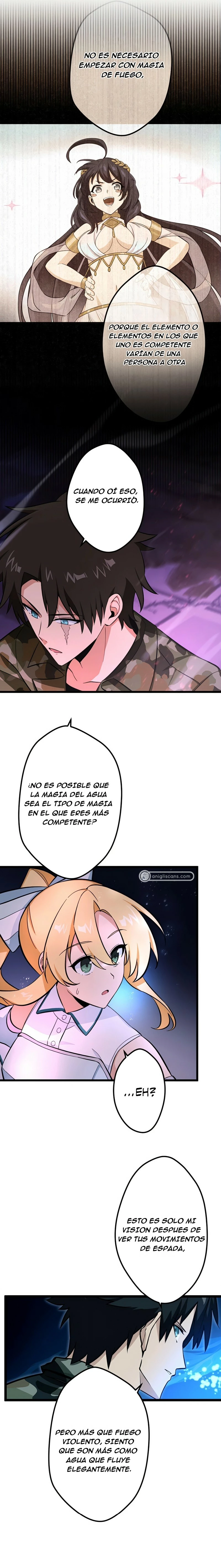 El Soldado más fuerte de la era moderna > Capitulo 23 > Page 61